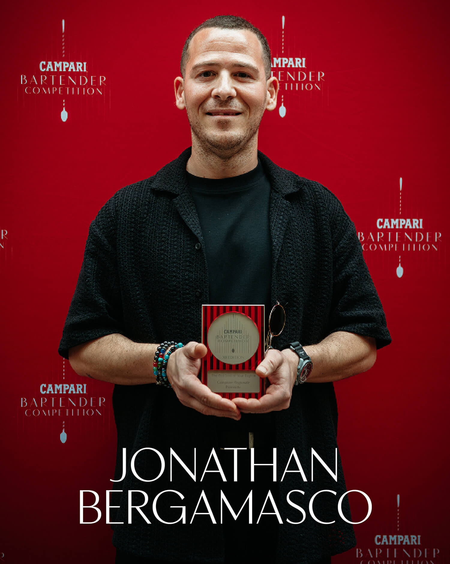 Jonathan Bergamasco