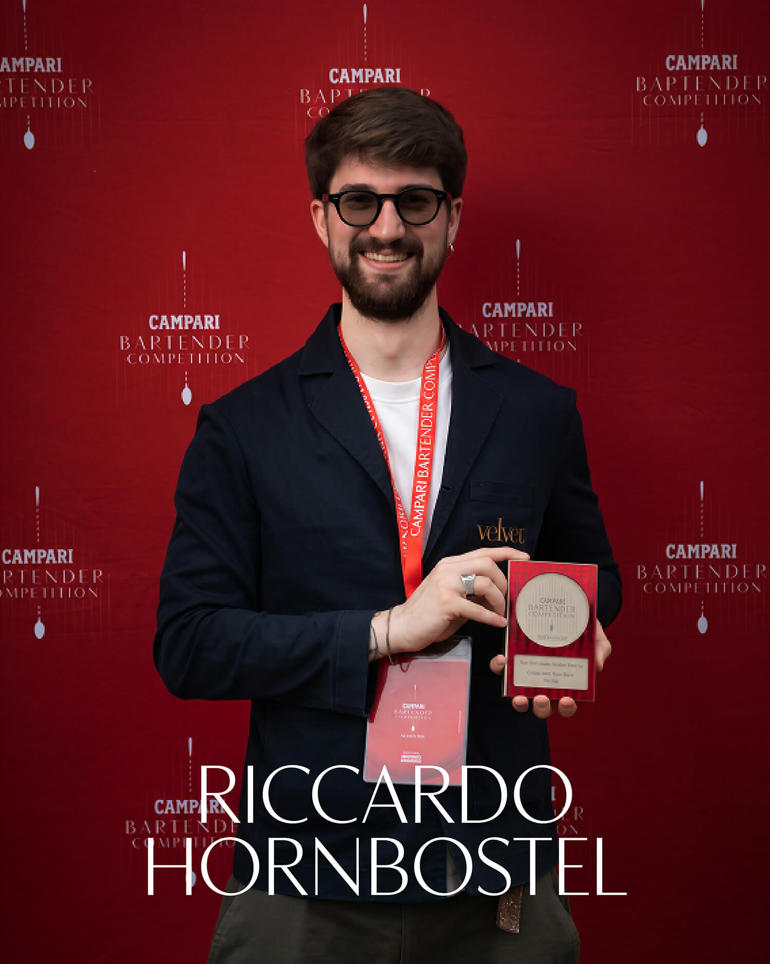 Riccardo Hornbostel
